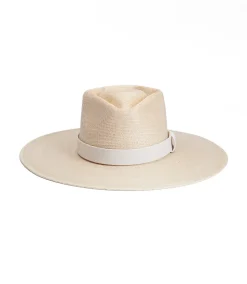 Arrow Crown Straw Hat