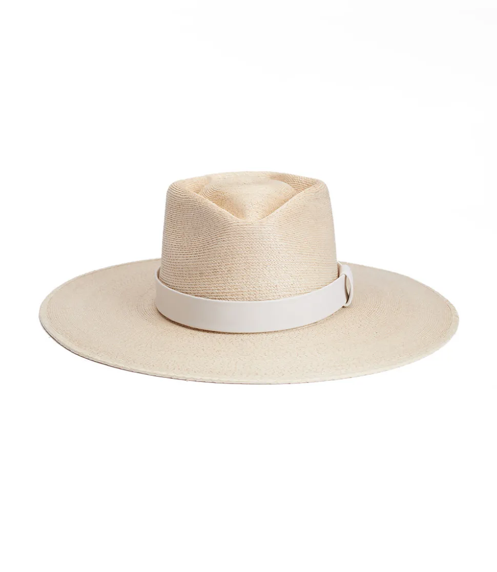 Arrow Crown Straw Hat