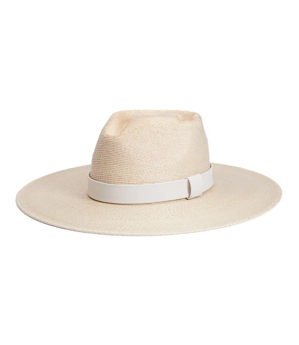 Arrow Crown Straw Hat