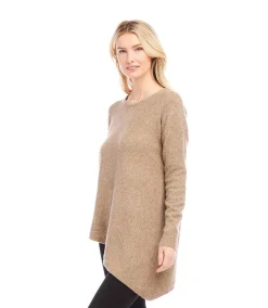 Asymmetric Sweater