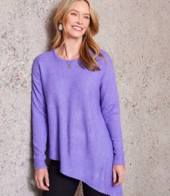 Asymmetric Sweater