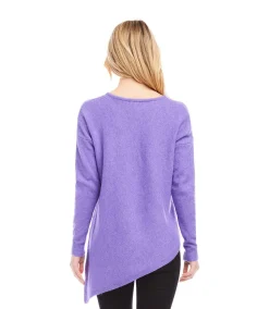 Asymmetric Sweater