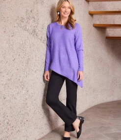 Asymmetric Sweater