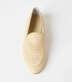 Basketweave Loafers