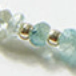 Beaded Gemstone Bracelet