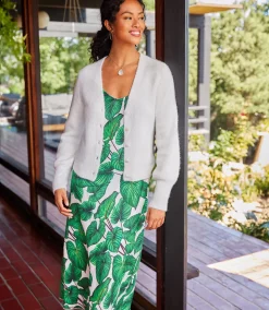 Bias Midi Dress