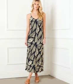 Bias Midi Dress