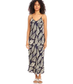 Bias Midi Dress