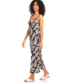 Bias Midi Dress