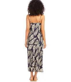 Bias Midi Dress