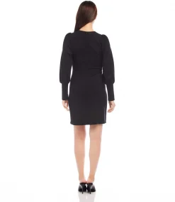 Bishop Sleeve Dress