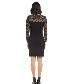 Blake Lace Dress