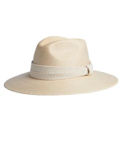 Braided Fedora Straw Hat