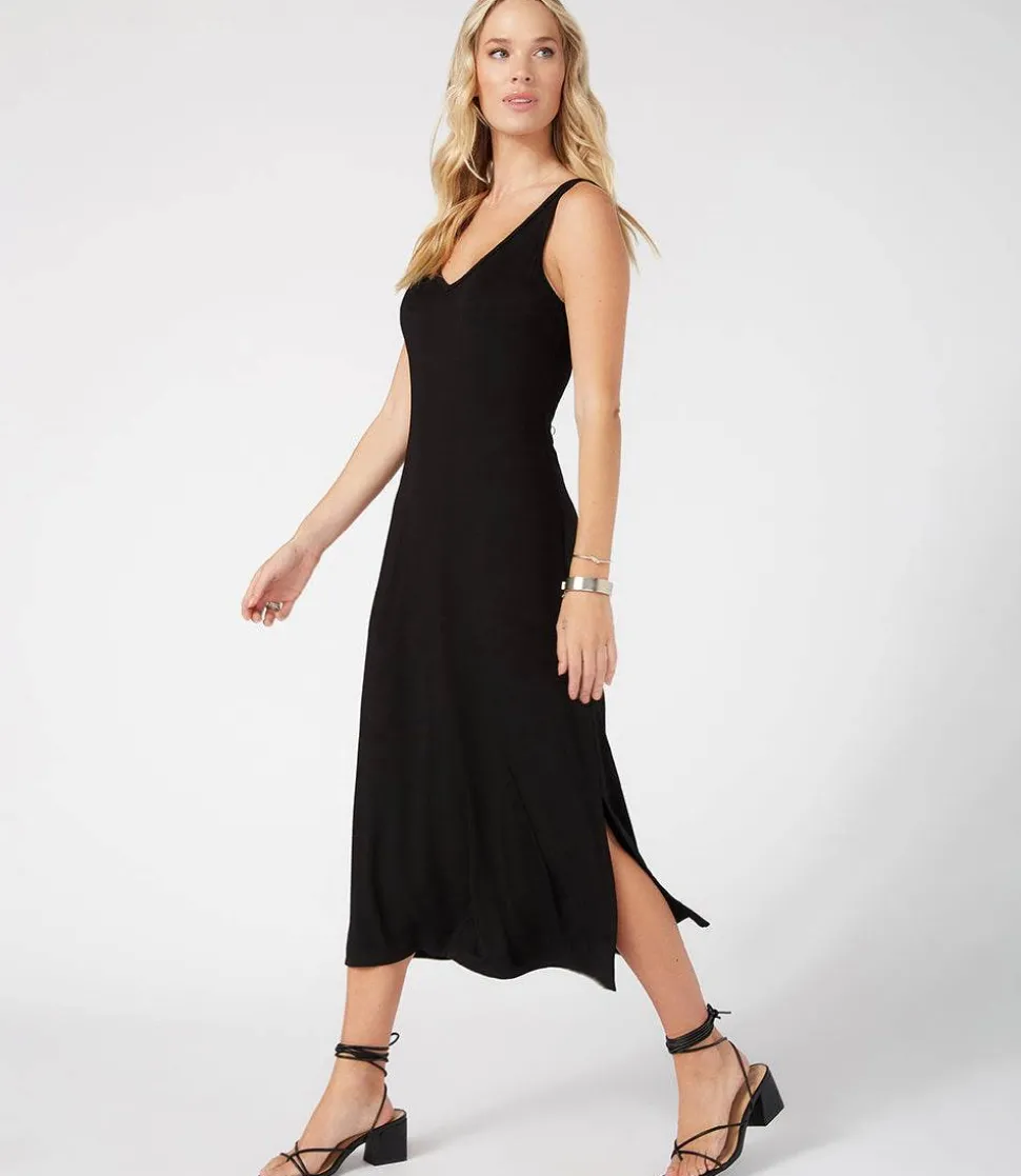 Brigitte Midi Dress