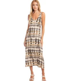 Brigitte Midi Dress