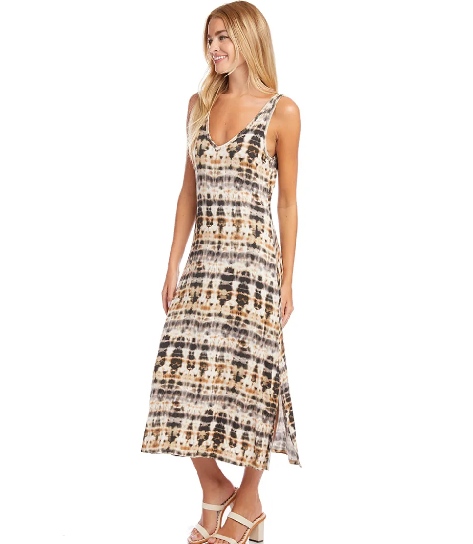 Brigitte Midi Dress