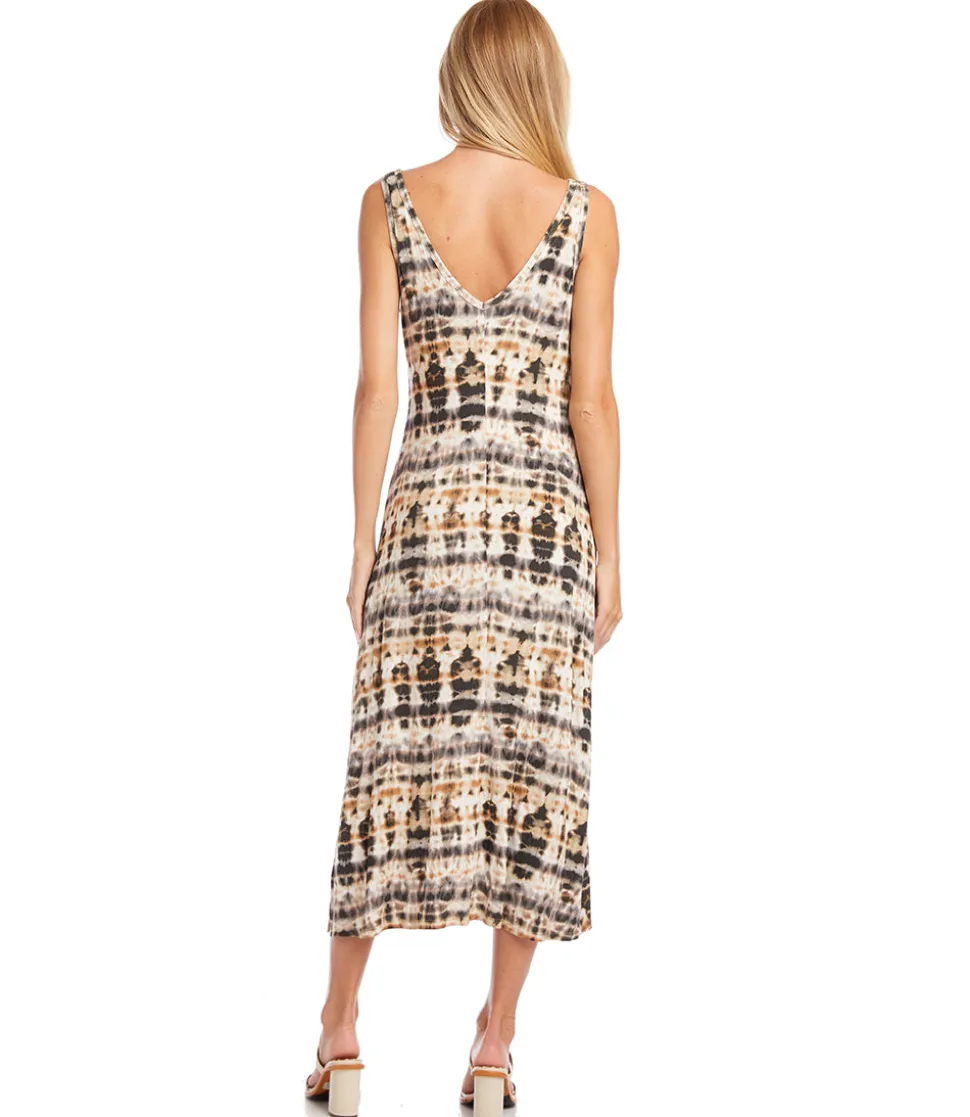 Brigitte Midi Dress