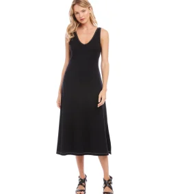 Brigitte Strolling Midi Dress