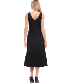 Brigitte Strolling Midi Dress