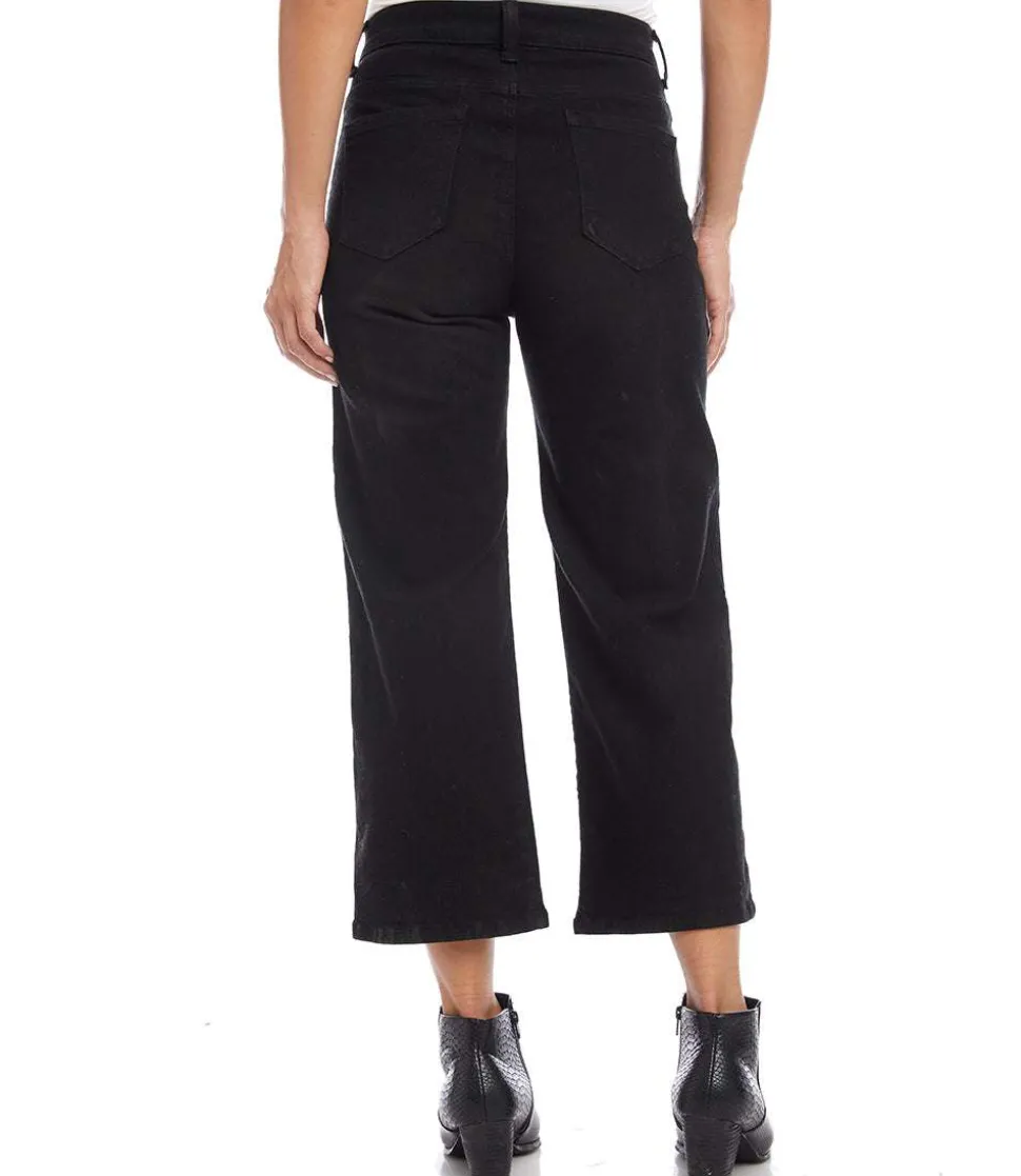 Brooklyn Cropped Jeans