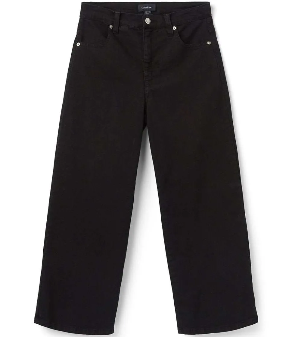 Brooklyn Cropped Jeans