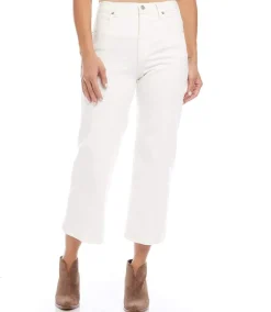 Brooklyn Cropped Jeans