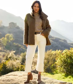 Brooklyn Cropped Jeans
