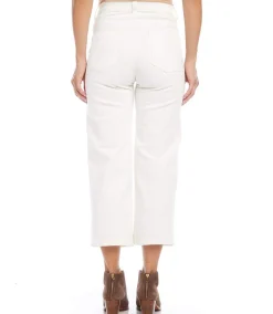 Brooklyn Cropped Jeans