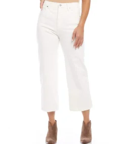 Brooklyn Cropped Jeans