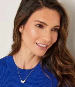 Butterfly Charm Necklace