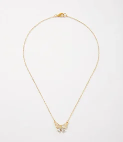 Butterfly Charm Necklace