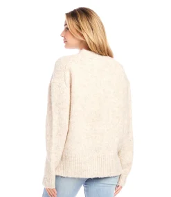 Button Up Cardigan Sweater