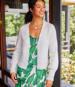 Button-Up Cardigan