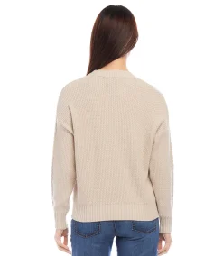 Cable Knit Sweater