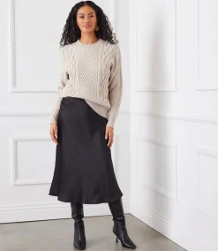 Cable Knit Sweater