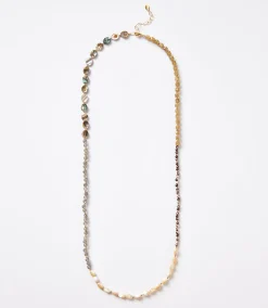 Chan Luu Beaded Wrap Bracelet