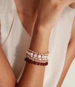 Chan Luu Beaded Wrap Bracelet