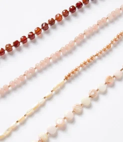 Chan Luu Beaded Wrap Bracelet
