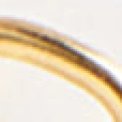 Chan Luu Gold Chain Charm Necklace