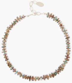 Chan Luu Organic Gemstone Necklace