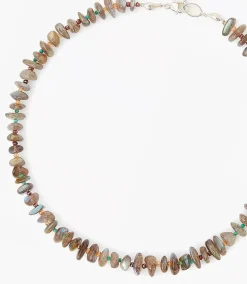 Chan Luu Organic Gemstone Necklace