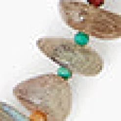 Chan Luu Organic Gemstone Necklace