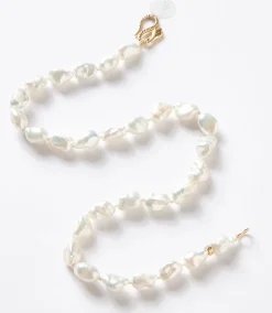 Chan Luu Pearl Necklace