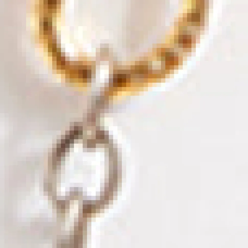 Chan Luu Pearl Pendant Necklace