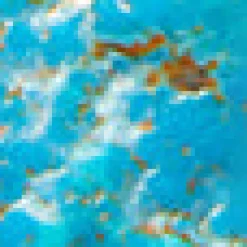 Chan Luu Turquoise Cluster Necklace