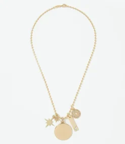 Charm Necklace