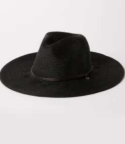 Contrast Trim Rancher Hat