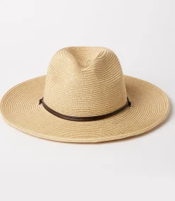Contrast Trim Rancher Hat