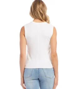 Crewneck Tank