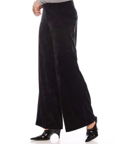 Crushed Velvet Pants